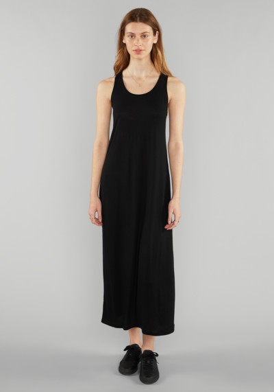 Kleid Dedicated Jersey Dress Kristinehamn Black