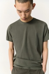 Herren-T-Shirt Ecoalf Vent Soft Khaki