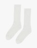 Socken Colorful Standard Organic Active Sock Optical White
