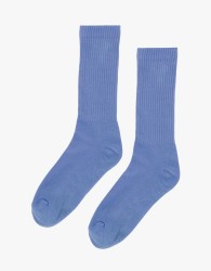 Socken Colorful Standard Organic Active Sock Sky Blue
