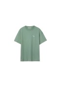 T-Shirt Unisex pinqponq Monsera Green