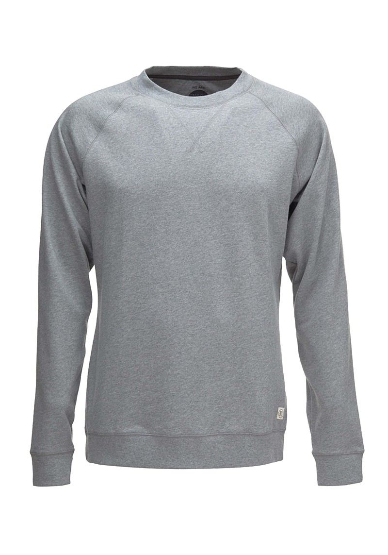 Herren-Sweater ZRCL Basic Stone Grey