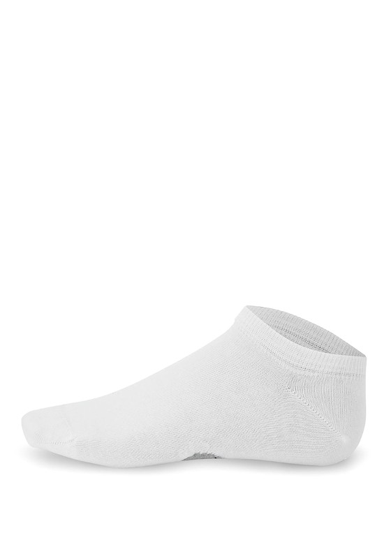 Socken ZRCL Low White