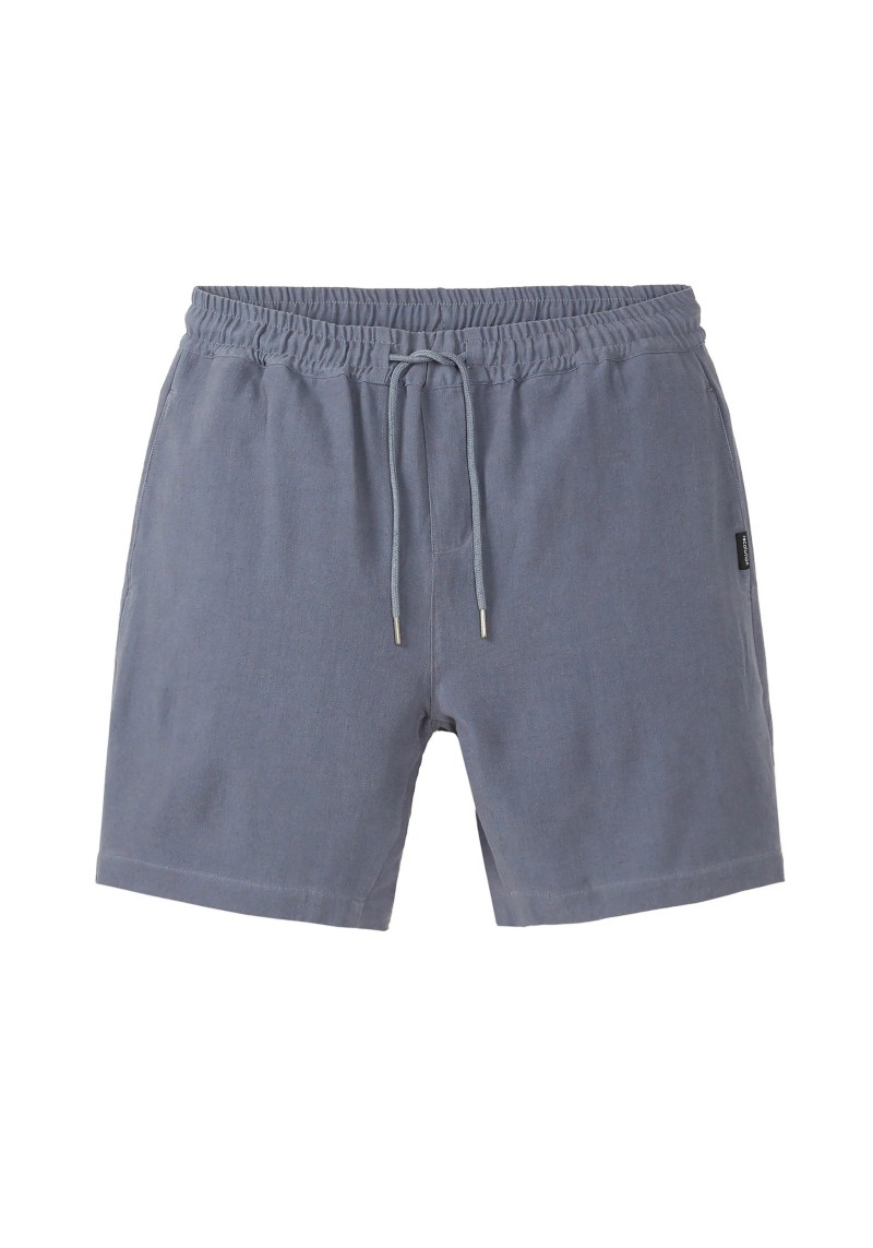 Shorts Recolution EcoVero Curry Dove Blue