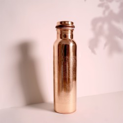 Kupfer-Trinkflasche Forrest & Love graviert 900 ml