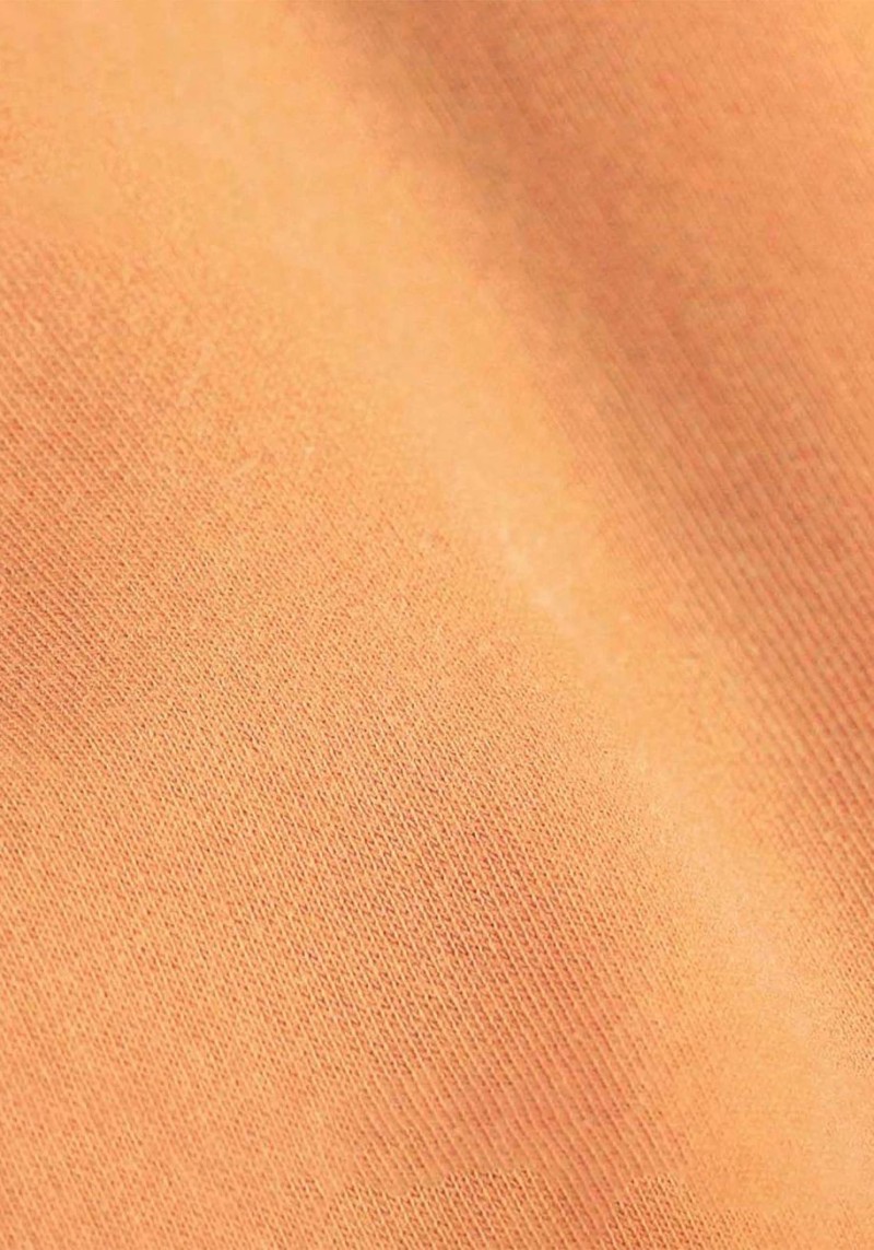 Sweatshirt Colorful Standard Sandstorm Orange