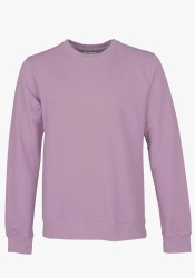 Sweatshirt Colorful Standard Pearly Purple