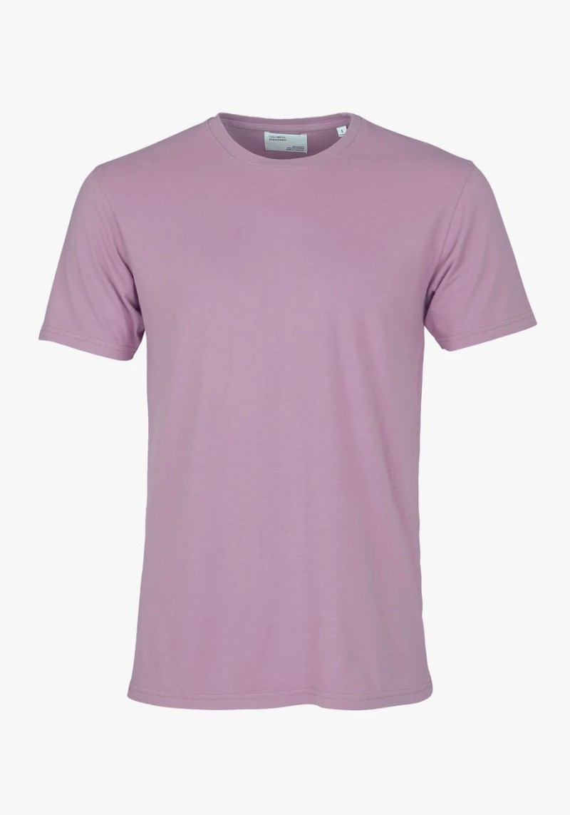 Herren-T-Shirt Colorful Standard Pearly Purple