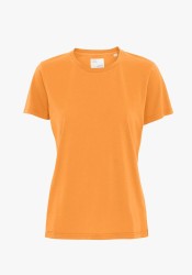 Damen-T-Shirt Colorful Standard Sandstorm Orange