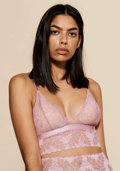 Bralette Underprotection Gina Orchid