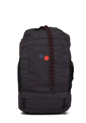 Rucksack pinqponq Blok Medium Backpack Anthracite Melange