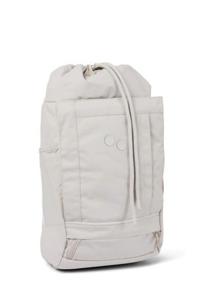 Rucksack pinqponq Blok Medium Backpack Cliff Beige