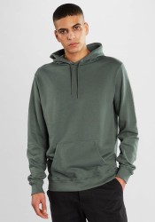 Hoodie Dedicated Falun Base Forest Green