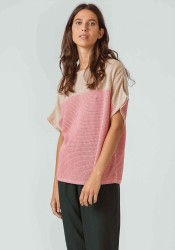 Pullover SKFK Aure Sweater Bubblegum Pink