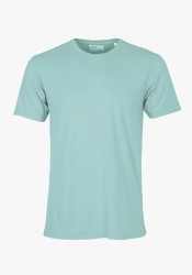 Herren-T-Shirt Colorful Standard Teal Blue