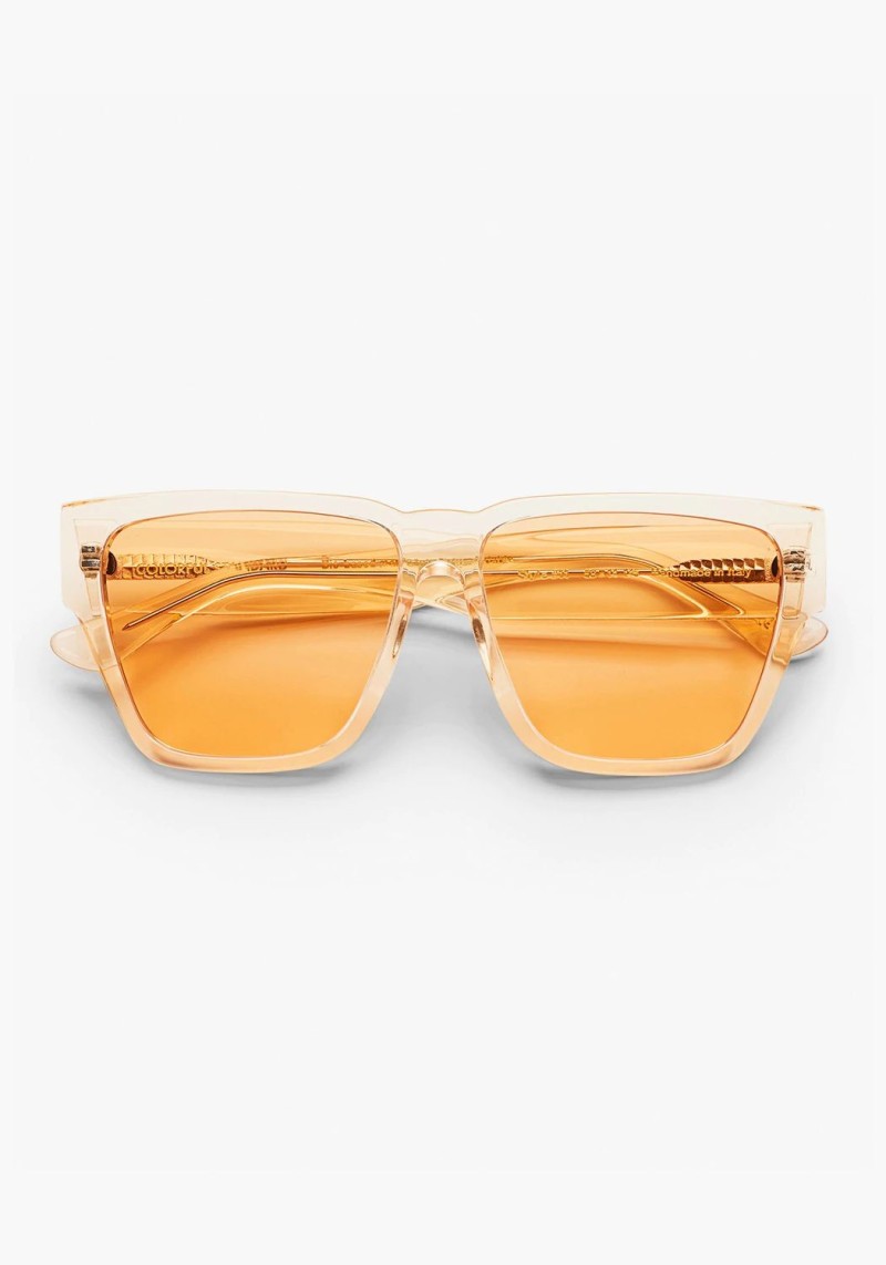 Sonnenbrille Colorful Standard Sunglass 11 Sunny Orange - Orange