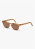 Sonnenbrille Colorful Standard Sunglass 15 Sahara Camel - Brown