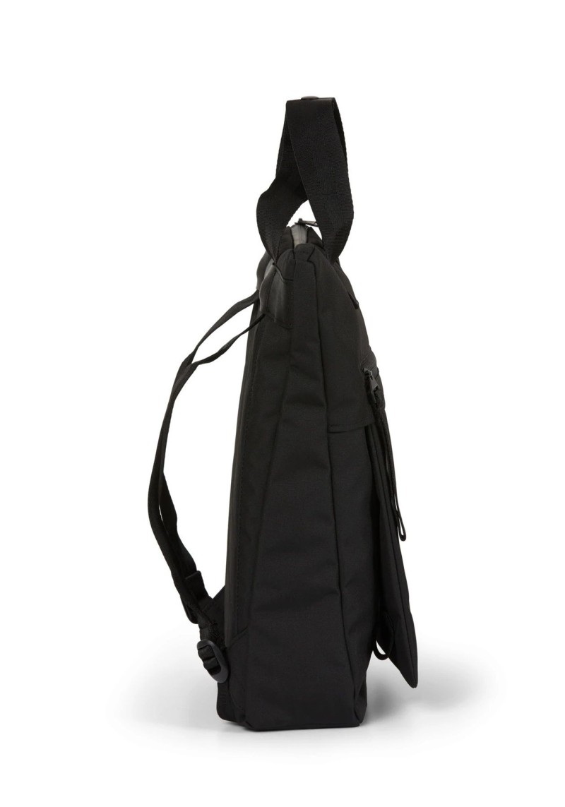 Rucksack pinqponq Fleks Backpack Rooted Black