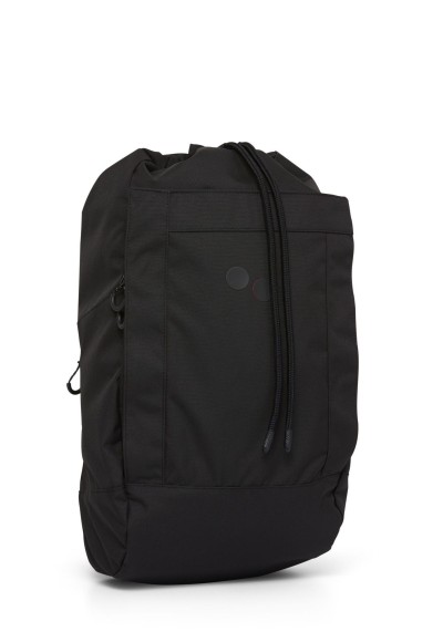 Rucksack pinqponq Kalm Backpack Rooted Black