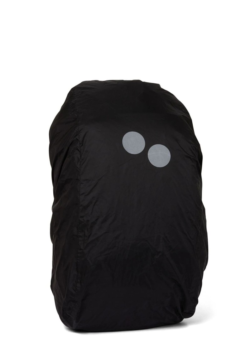 Fahrrad-Rucksack pinqponq Komut Medium Backpack Pure Black