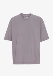 Oversized Damen-T-Shirt Colorful Standard Purple Haze