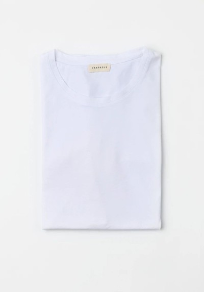 Herren-T-Shirt Carpasus Gandria White