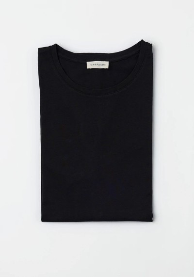 Herren-T-Shirt Carpasus Gandria Black