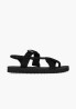 Sandalen Ecoalf Aricalf Sandals Woman Black