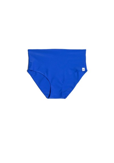 Bikini Bottom Neumühle Biasca Net-Bikini Cobalt Blue