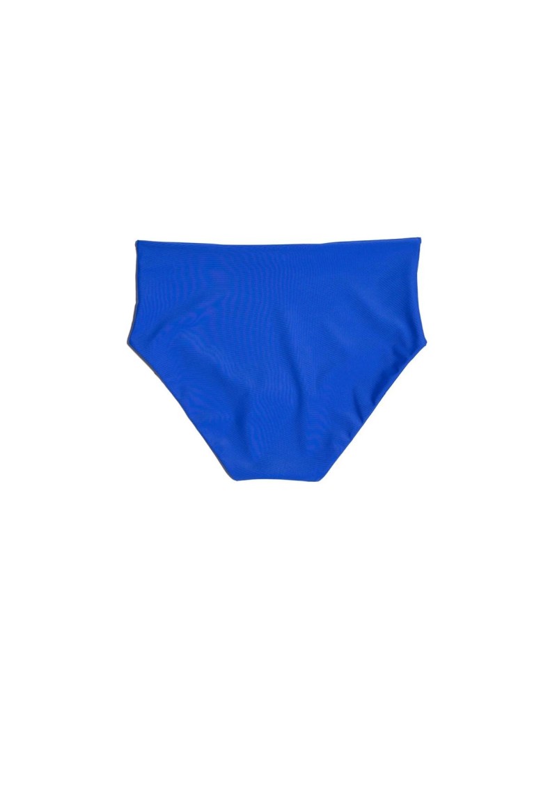 Bikini Bottom Neumühle Biasca Net-Bikini Cobalt Blue