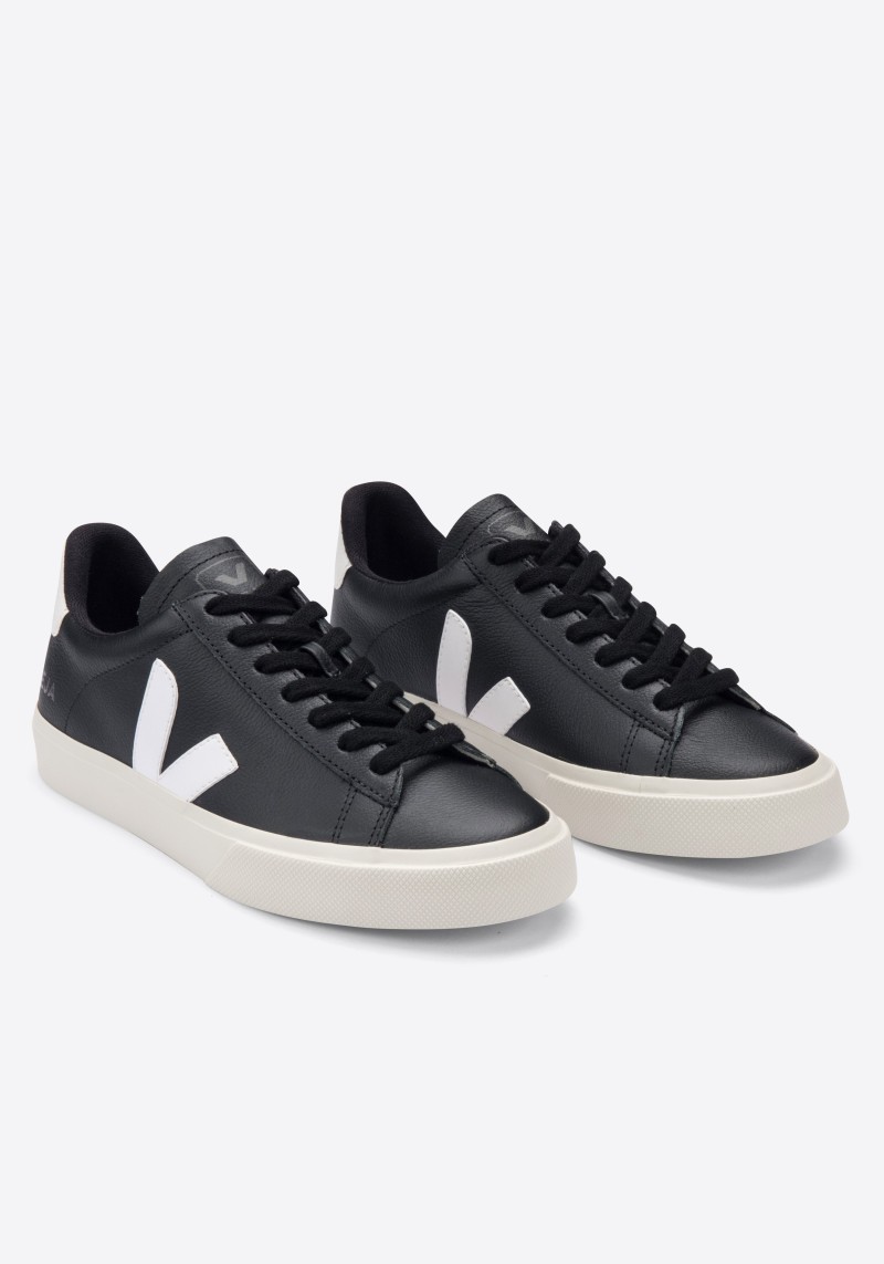 Veja Campo Leather Extra White Natural