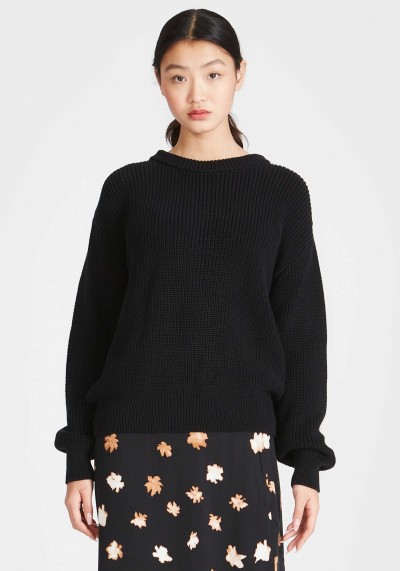 Pullover Givn Berlin Aria Sweater Black