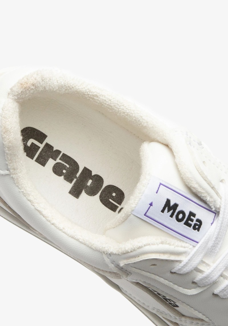 MoEa Grape Full White