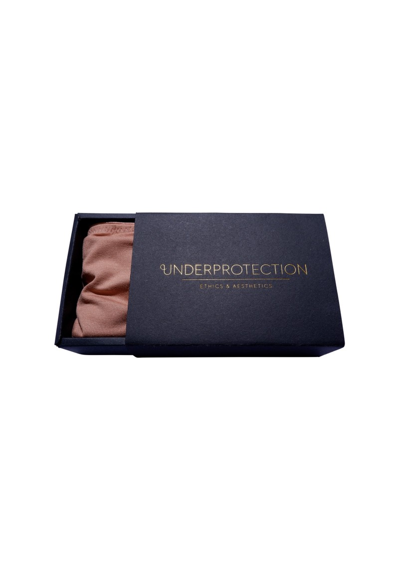 Underprotection Bea String 3er Pack nude