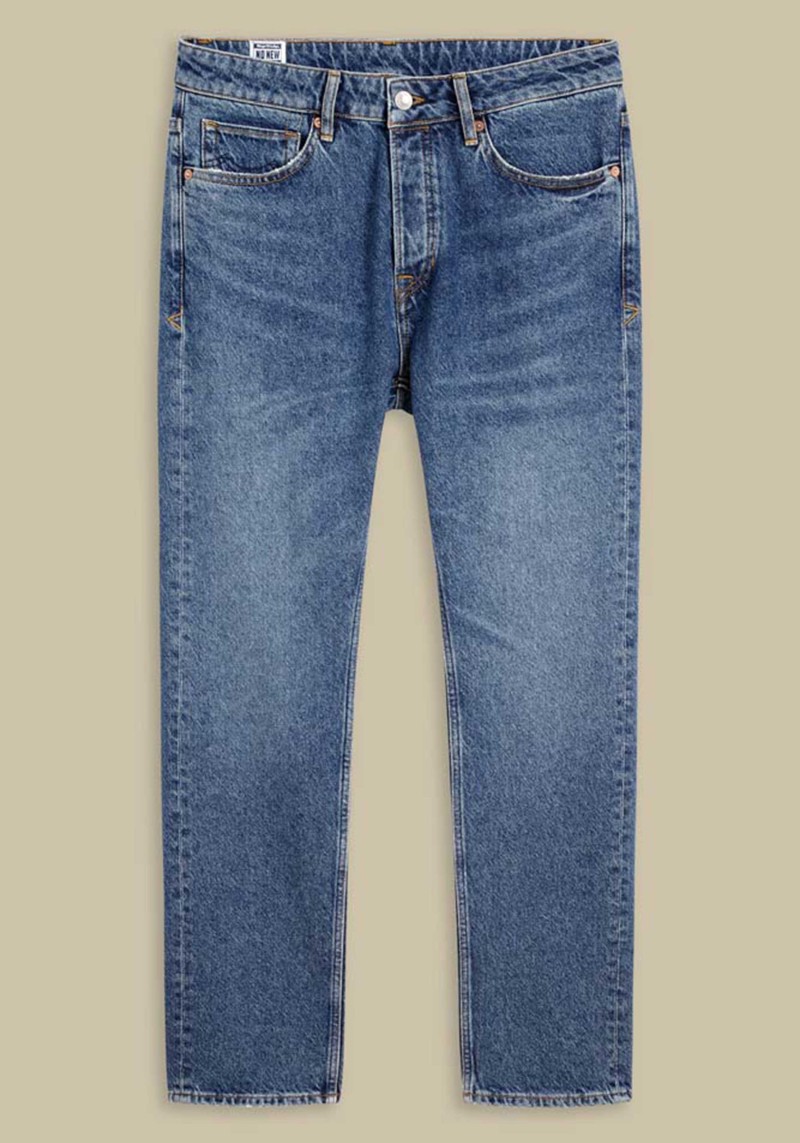 Jeans Kings Of Indigo Kong Eco Recycled Blue Used