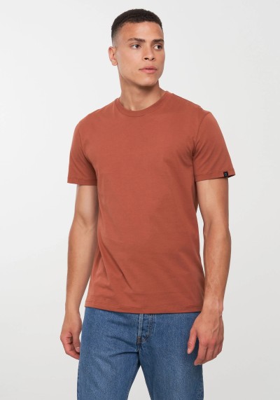 T-Shirt Recolution Agave Maple Brown