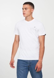 T-Shirt Recolution Agave World White