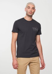 T-Shirt Recolution Agave World Black