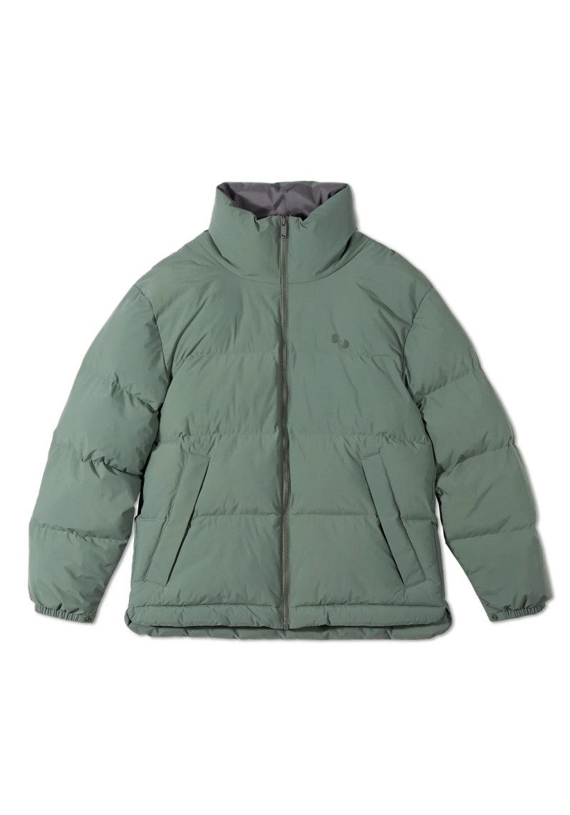 Unisex-Puffer-Jacket pinqponq Forester Olive
