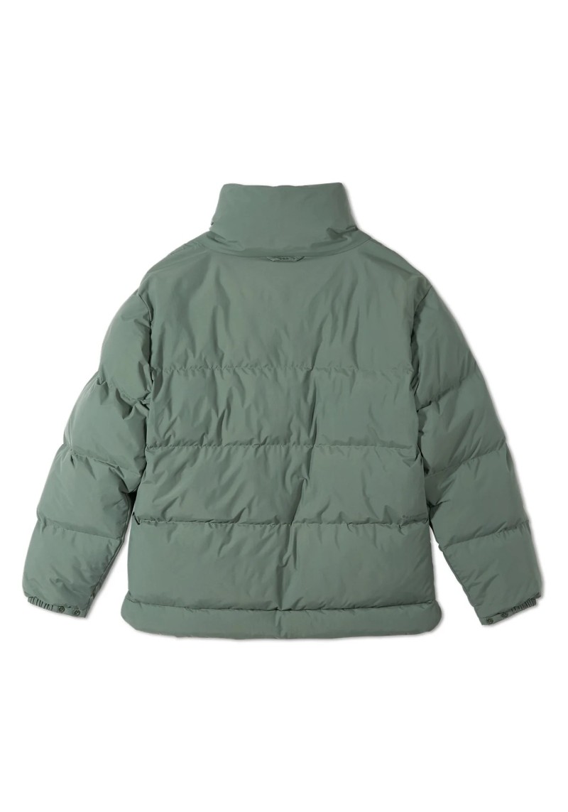 Unisex-Puffer-Jacket pinqponq Forester Olive