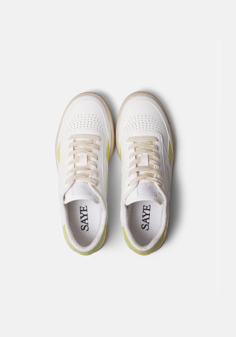 Saye Sneakers Modelo '89 Vegan Yellow