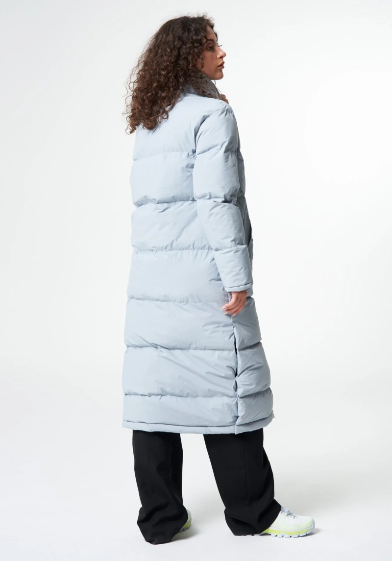 Puffy Parka pinqponq Iced Grey