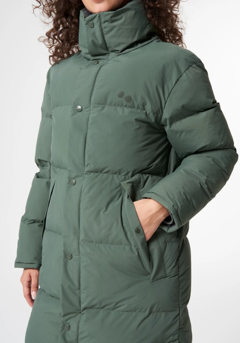 Puffy Parka pinqponq Forester Olive
