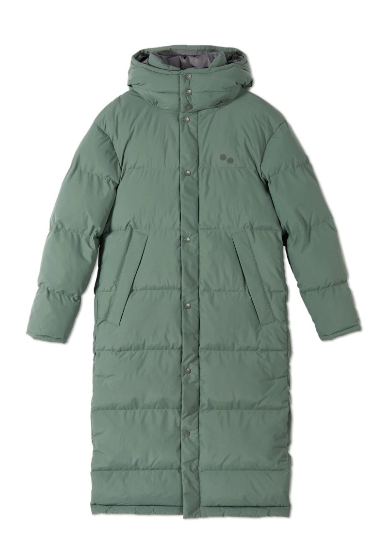 Puffy Parka pinqponq Forester Olive