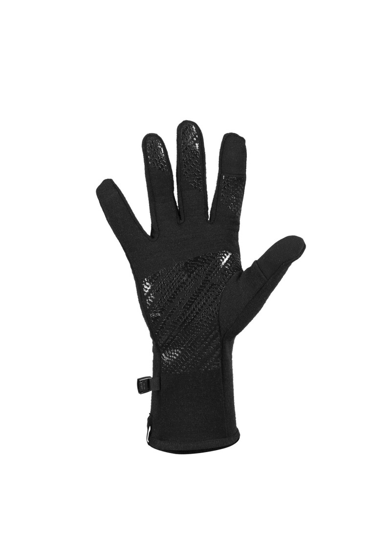 Unisex-Handschuhe icebreaker Quantum Gloves Black