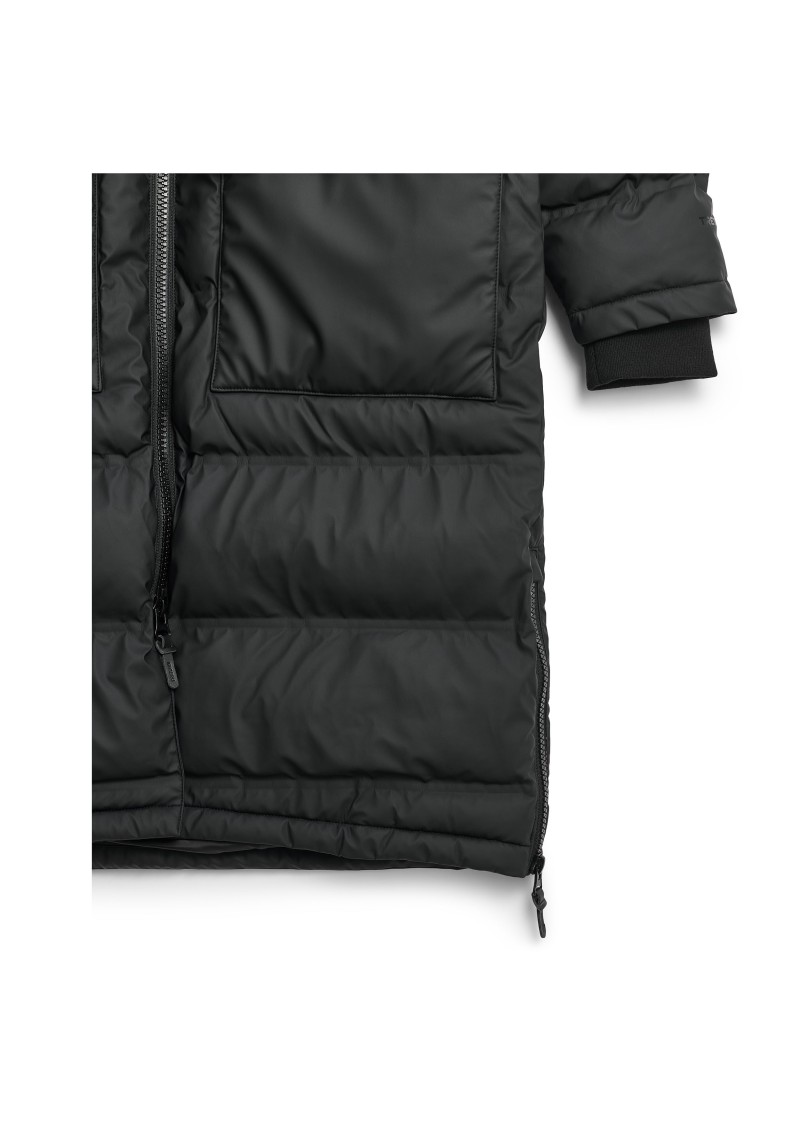 Coat Tretorn Shelter PU Black