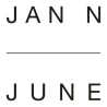 Logo Jan 'n June