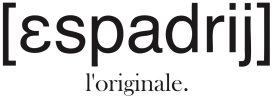 Logo Espadrij l'originale®
