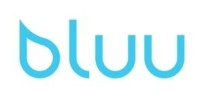 Logo bluu