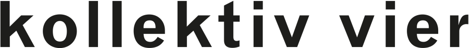 Logo Kollektiv Vier